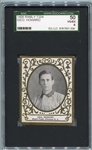 T204 George Howard Chicago Cubs SGC 50