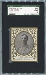 T204 Thomas Jones St. Louis SGC 50