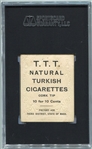 T204 Harry Lord Boston T.T.T. Back SGC 20