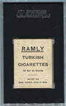 T204 Rube Manning, New York Highlanders SGC 40