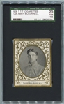 T204 Amby McConnell Boston T.T.T. Back with Backstamp SGC 20