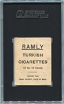 T204 Clyde Milan Washington SGC 40