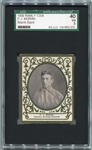 T204 P. J. Moran Blank Back SGC 40