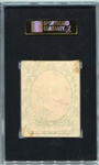T204 P. J. Moran Blank Back SGC 40