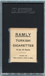 T204 Nap Rucker Brooklyn SGC 40
