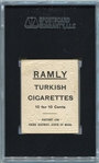 T204 Slim Sallee St. Louis SGC 40 