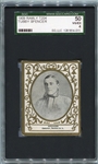 T204 Tubby Spencer Boston SGC 50