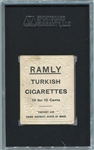T204 Tubby Spencer Boston SGC 50