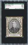 T204 Ramly Lot of 5 Different Washington Senators All SGC Graded