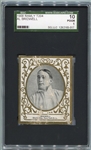 T204 Ramly Lot of 5 Different New York Giants All SGC Graded