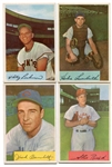 1954 Bowman Baseball Lot of 10 Different EX+/-