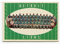 1961 Topps Football Lot of 10 With Many HOFers Nrmt+/-