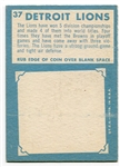 1961 Topps Football Lot of 10 With Many HOFers Nrmt+/-