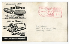 1949 Sunbeam/Pureta Sacramento Salons Joe Marty
