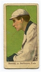 T216 Kotton Chief Bender White Cap