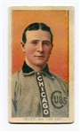 T213-2 Coupon Cigarettes Frank Chance Portrait New York 
