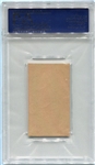 1910 W-Unc Solly Hoffman PSA 1