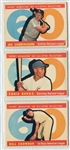 1960 Topps Near Set of 440 Mostly Different W/HOFers 