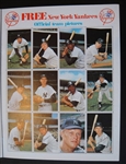 1971 Dell Stamps Complete Set of 25 Albums In Original Folders