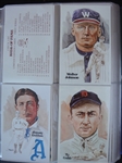 Perez-Steele Complete Set Series 1 thru 15 + 1983 Phillies Set