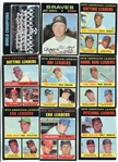 1971 Topps Baseball Partial Set of 453 Different