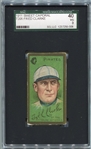 T205 Fred Clarke SGC 40