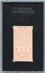 T205 Fred Clarke SGC 40