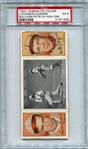 T202 Huggins/Evans Sullivan Puts Up a High One  PSA 5