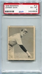 1948 Bowman #12 Johnny Sain PSA 6
