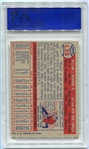 1957 Topps #135 Bill Skowron PSA 7