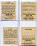 R773 1940's Indian Gum Lot of 13 Different