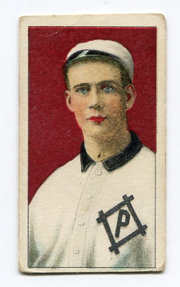 T206 Guiheen Portsmouth No Name on Card