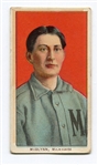 T206 McGlynn Milwaukee Dual Color Shift Print Error