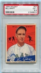 1934 Goudey #57 Bill Swift PSA 5.5