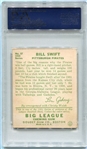 1934 Goudey #57 Bill Swift PSA 5.5