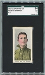 M116 Sporting Life Cy Seymour SGC 84