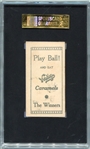 E92 Nadja Bill Bailey SGC 70