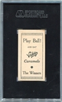 E92 Nadja Roy Hartzell Fielding SGC 60