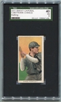 T206 Frank Chance Batting SGC 40