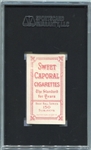 T206 Billy Gilbert SGC 40