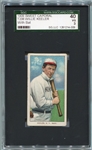 T206 Willie Keeler With Bat SGC 40