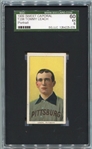 T206 Tommy Leach Portrait SGC 60