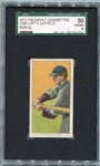 T206 Lefty Leifield Batting SGC 50