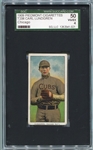 T206 Carl Lundgren Chicago SGC 50