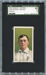 T206 Sherry Magee Portrait SGC 60