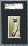 T206 Rube Oldring Fielding SGC 40