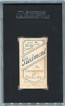 T206 Orval Overall Hand Face Level SGC 55