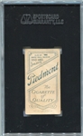T206 Orval Overall Hands Waist Level SGC 55