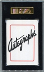 1945 Leister Game Co. Joe DiMaggio SGC 84