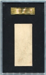 V122 Willard's Chocolate #2 Eddie Collins SGC 50